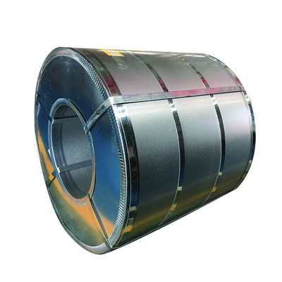 Q195 Q235 Hoogwaardige gegalvaniseerde stalen spoel 100 mm 500 mm 1000 mm Breedte voor de industrie
