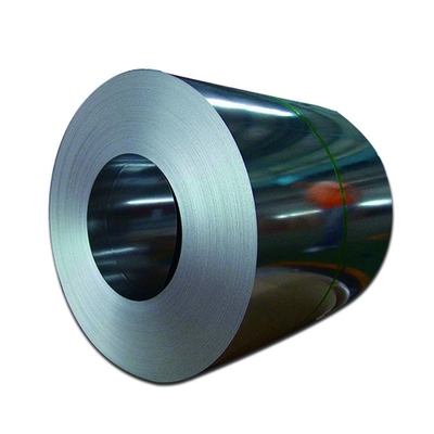 Q195 Q235 Hoogwaardige gegalvaniseerde stalen spoel 100 mm 500 mm 1000 mm Breedte voor de industrie