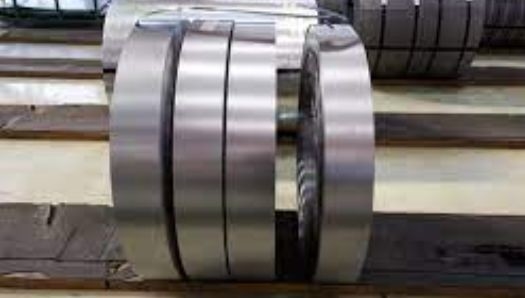 Hoogwaardige Q345 Q235 gegalvaniseerde staal spoel 0,5 mm 1 mm 2 mm dikte voor de industrie