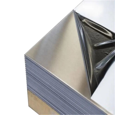 ASTM AISI-plaat van hoge kwaliteit 304 201 310S van roestvrij staal voor de industrie
