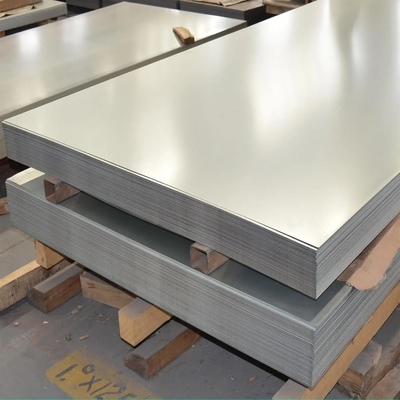 DX51D DX52D Galvanisch gegalvaniseerd staal 600 mm breedte geen spangel 26 Gauge Gi Gl