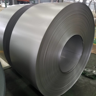 DC01 SPCC gegalvaniseerd stalen spoelmonster beschikbaar ISO9001 certificaat 100 mm dikte