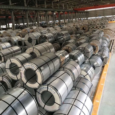 Volhard gegalvaniseerd staal spoel CGCC DX51D warmgewalst voor de bouw