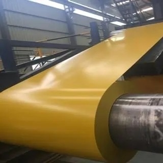 30 Gauge PPGI gegalvaniseerd stalen spoel Mid Hard ASTM A755M DX51D Z60 slijtvast