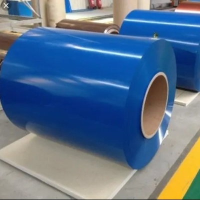 30 Gauge PPGI gegalvaniseerd stalen spoel Mid Hard ASTM A755M DX51D Z60 slijtvast