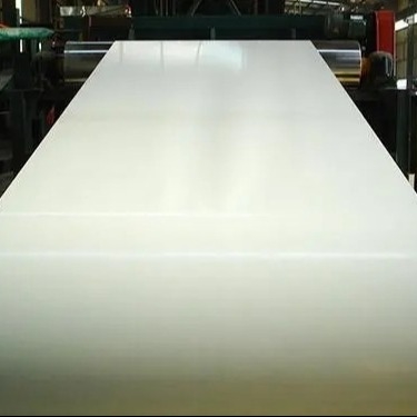 0.4 mm Dikte PPGI gegalvaniseerd staal spoel ISO-certificaat Mill Edge RAL3005