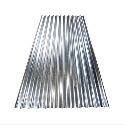 Zinkgecoate 70 4ft x 8ft gegalvaniseerde stalen dakpanelen DX51D SGCC SGCH G550