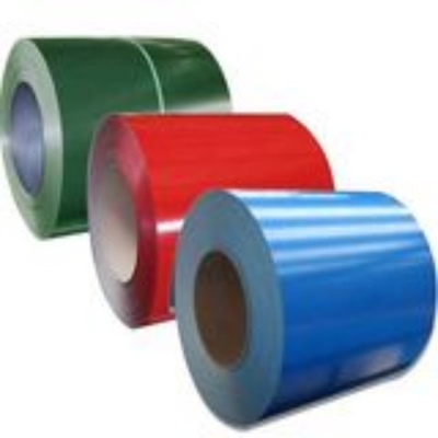 RAL-Kleur PPGL/de PPGI Gegalvaniseerde Staalrol walste 600 - 1250mm ASTM ISO koud