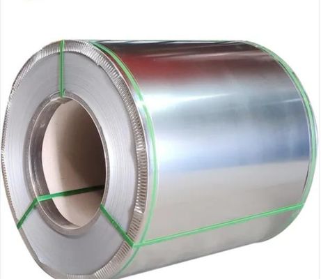 EN10346 S250GD+Z60 Thermisch verzinkte stalen coil 0,4 0,5 mm GI coil