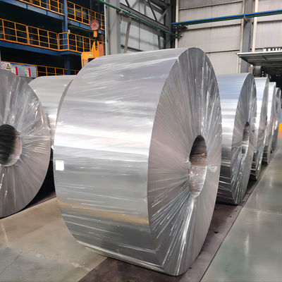 Mr AISI SPCC SPHC T1 T3 Elektrolytische Blikspoel Voor Blikken / Doos 0,15 - 0,70 mm