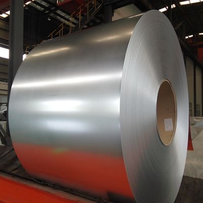 ASTM A729 Regular Spangle gegalvaniseerd staal spoel DX54D DX55D Zink coating High Strength 120gsm